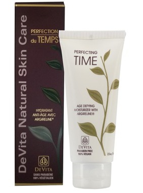 DeVita Perfecting Time Moisturizer
