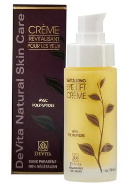 DeVita Revitalizing Eye Lift Creme