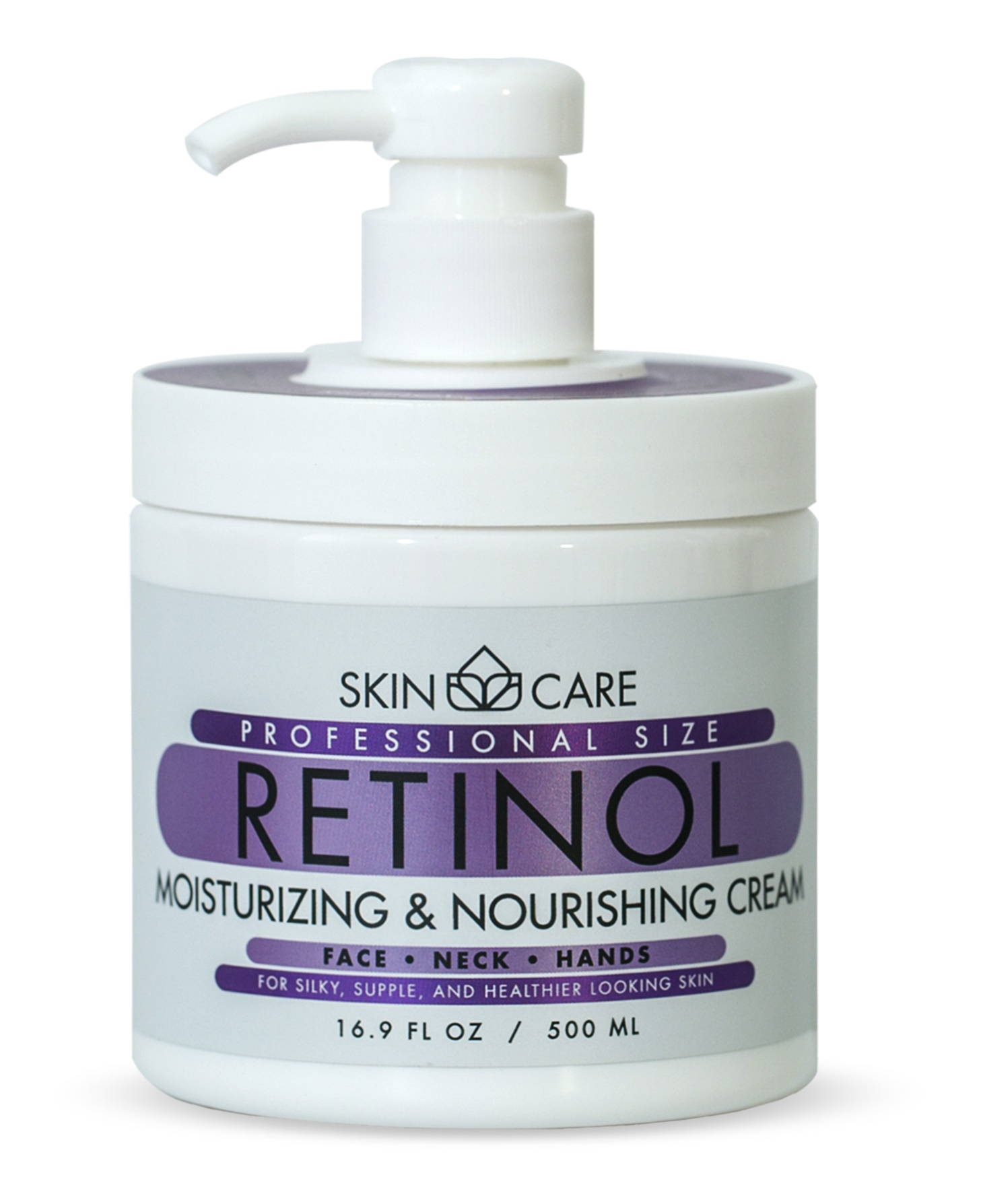 Dead Sea Collection Skin Care Retinol Moisturizing & Nourishing Cream
