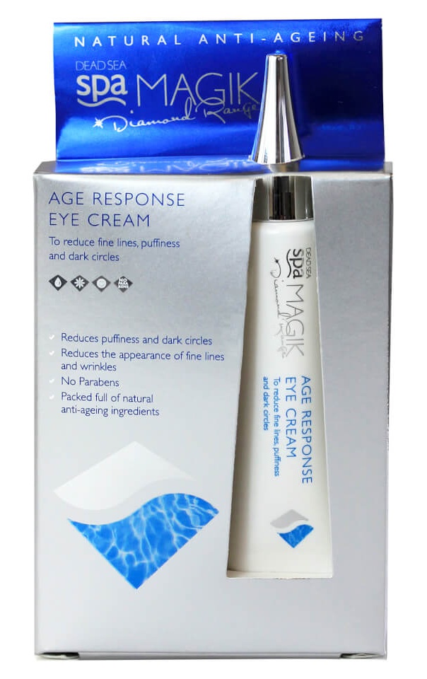 Dead Sea Spa Magik Diamond Age Response Eye Cream