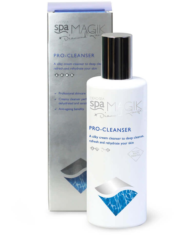 Dead Sea Spa Magik Pro-Cleanser