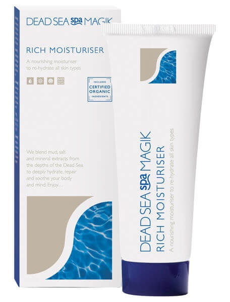 Dead Sea Spa Magik Rich Moisturiser