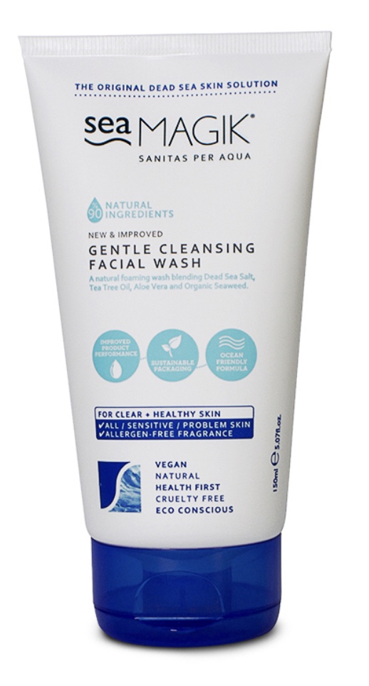 Dead Sea Spa Magik Skin Solutions Gentle Facial Wash