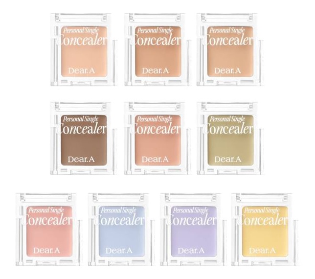 Dear.A Personal Single Concealer