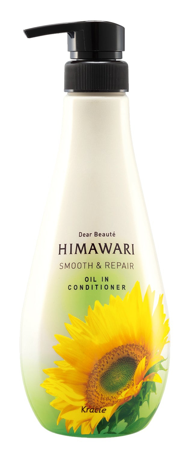 Dear Beaute Himawari Smooth & Repair Oil In Conditioner