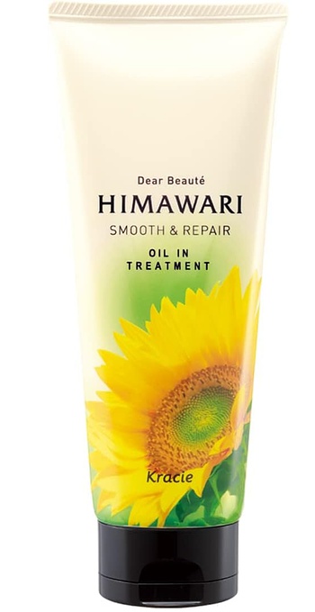 Dear Beaute Himawari Smooth & Repair Oil In Rinse Treatment