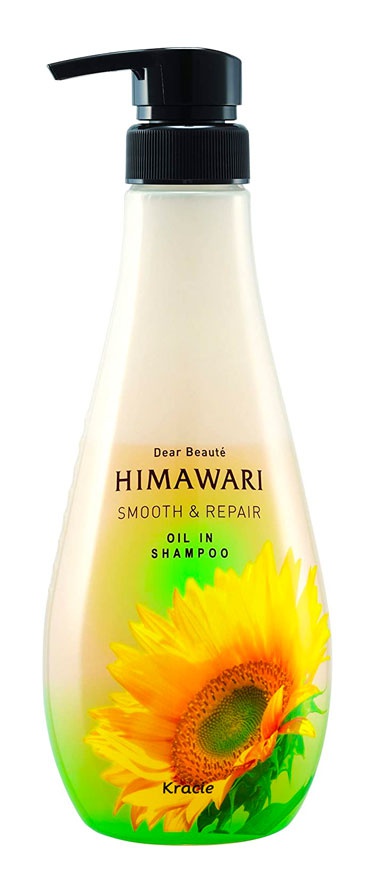 Dear Beaute Himawari Smooth & Repair Oil In Shampoo