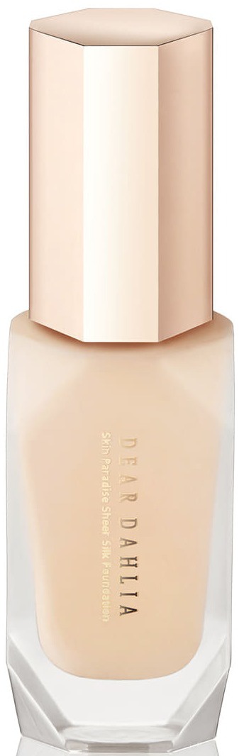 Dear Dahlia Skin Paradise Sheer Silk Foundation