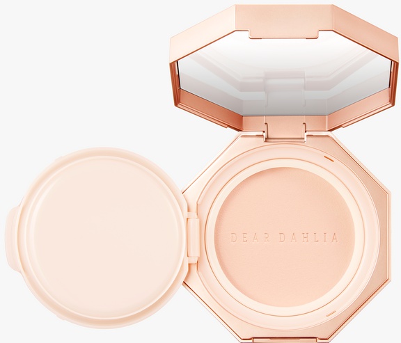 Dear Dahlia Skin Paradise Soft Velvet Setting Powder Compact