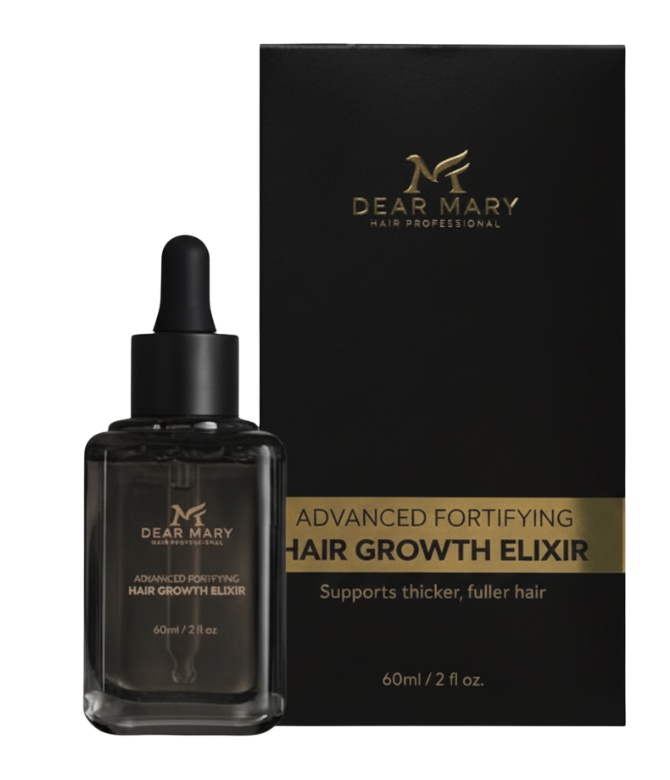 Dear Mary Advanced Fortifying Hair Growth Elixir