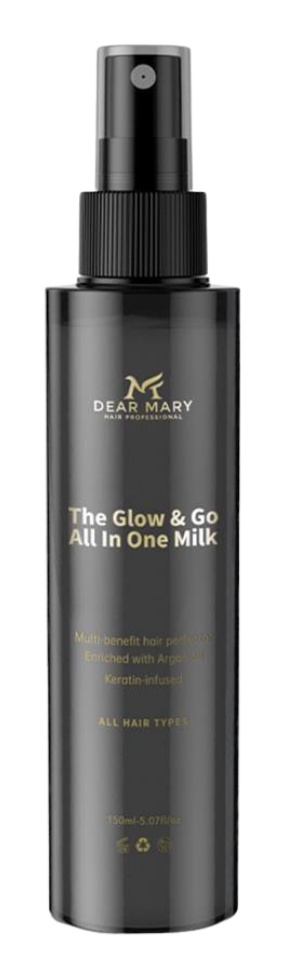 Dear Mary Glow & Go All-in-one Milk Leave-in Conditioner