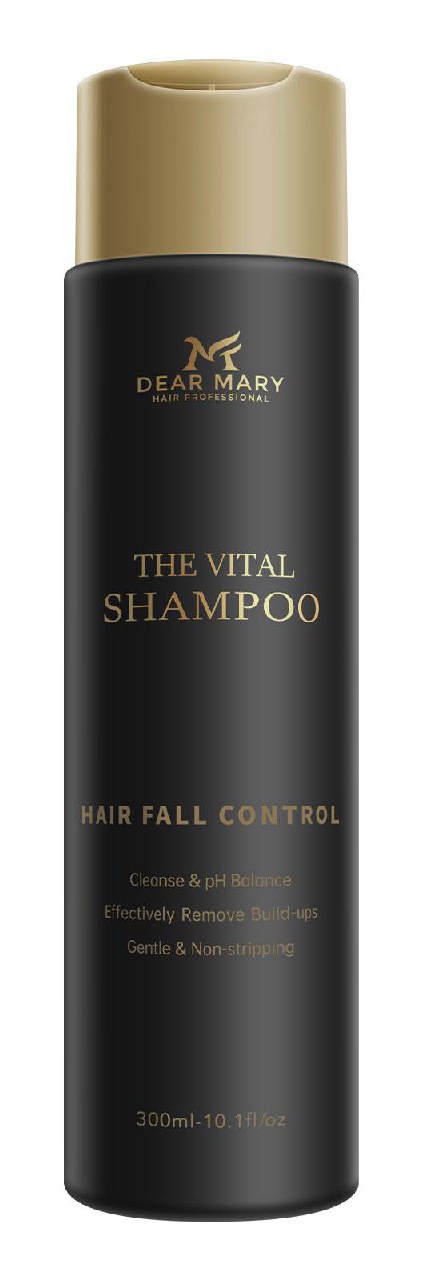 Dear Mary The Vital Shampoo