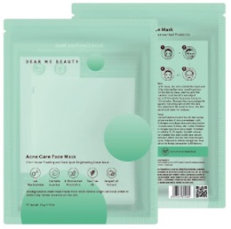 Dear Me Beauty Acne Care Sheet Mask