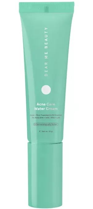 Dear Me Beauty Acne Water Cream