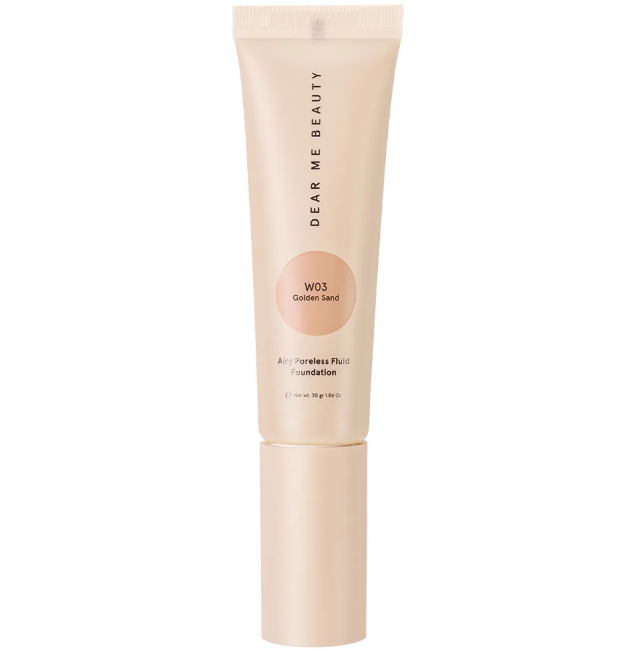 Dear Me Beauty Airy Poreless Fluid Foundation