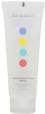 Dear Me Beauty Brightening Multivitamin Serum Body Gel