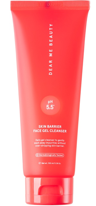 Dear Me Beauty Skin Barrier Face Gel Cleanser