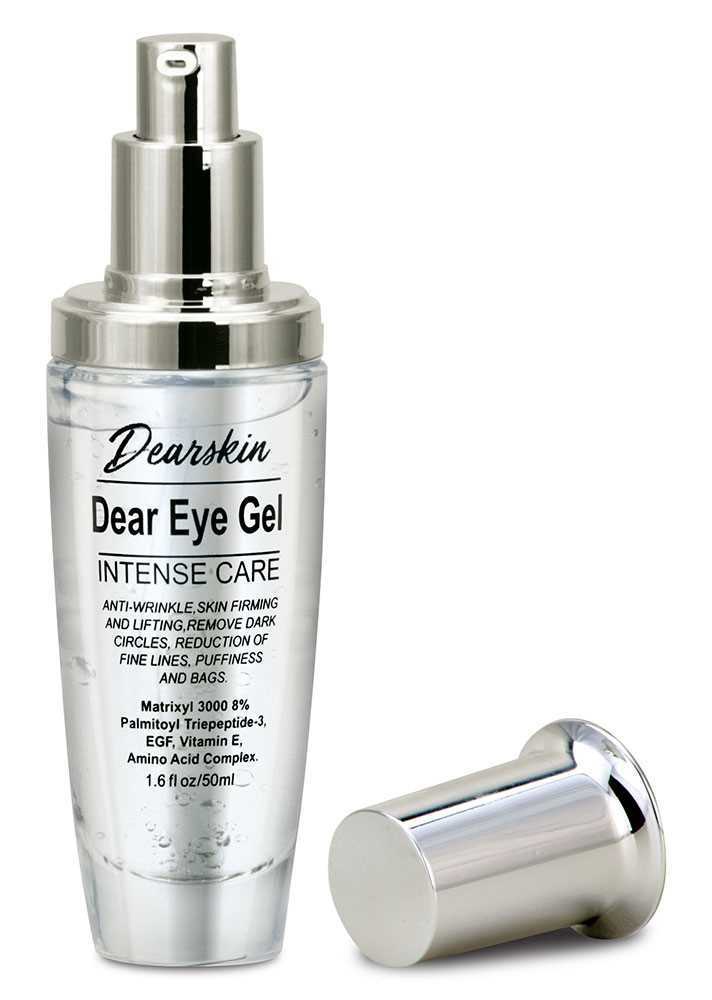 Dearskin Dear Eye Gel - Intense Daily Care