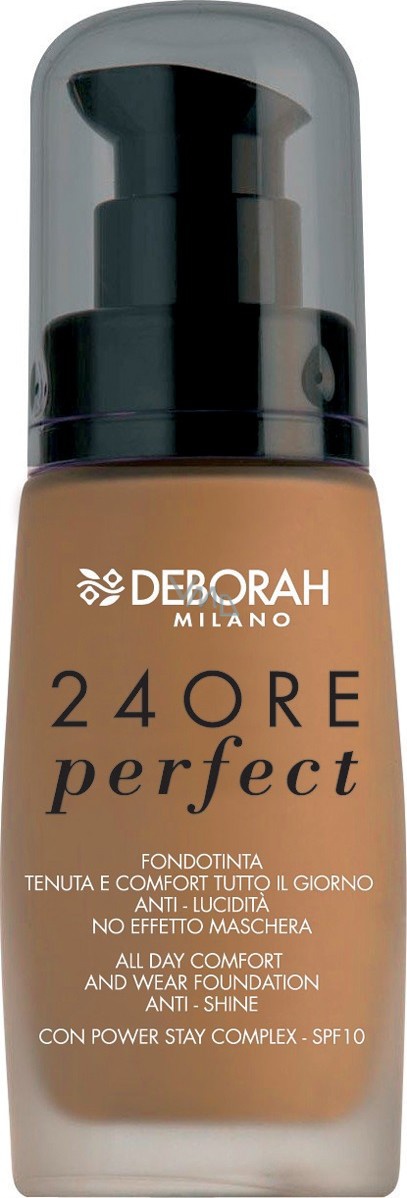 Deborah Milano 24ore Perfect Foundation SPF10