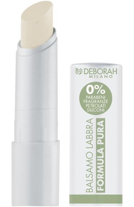 Deborah Milano Balsamo Labbra Formula Pura N.1 SPF25