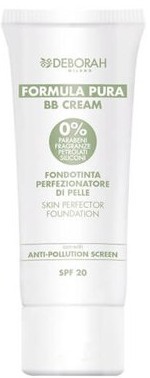 Deborah Milano Formula Pura BB Cream SPF 20