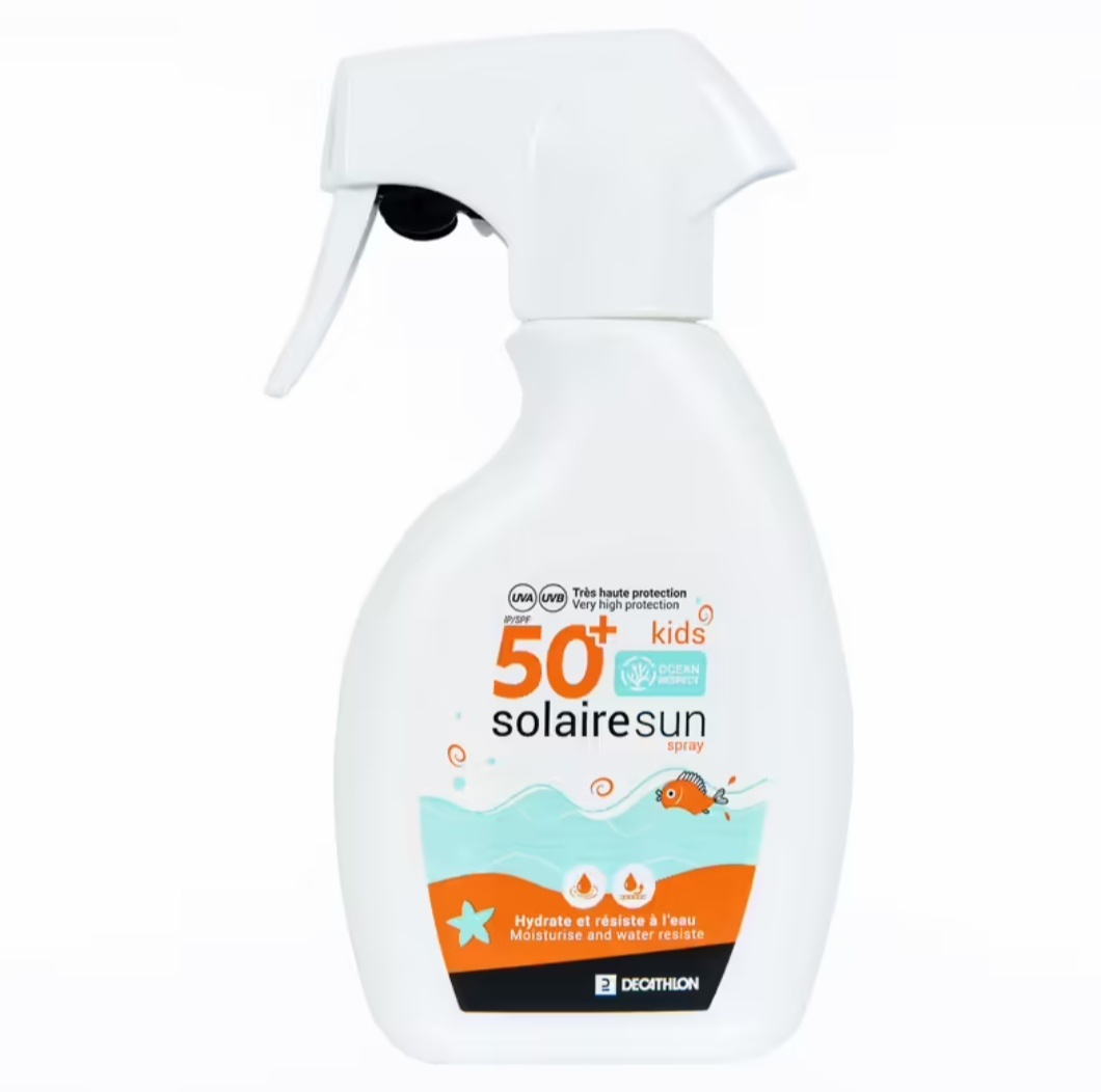 Decathlon Protector Solar Niños
