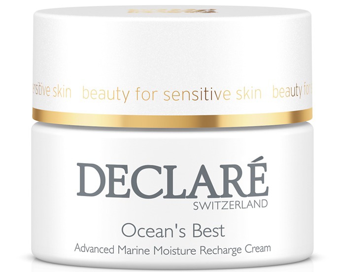 Declaré Switzerland Hydro Balance Ocean’s Best Cream