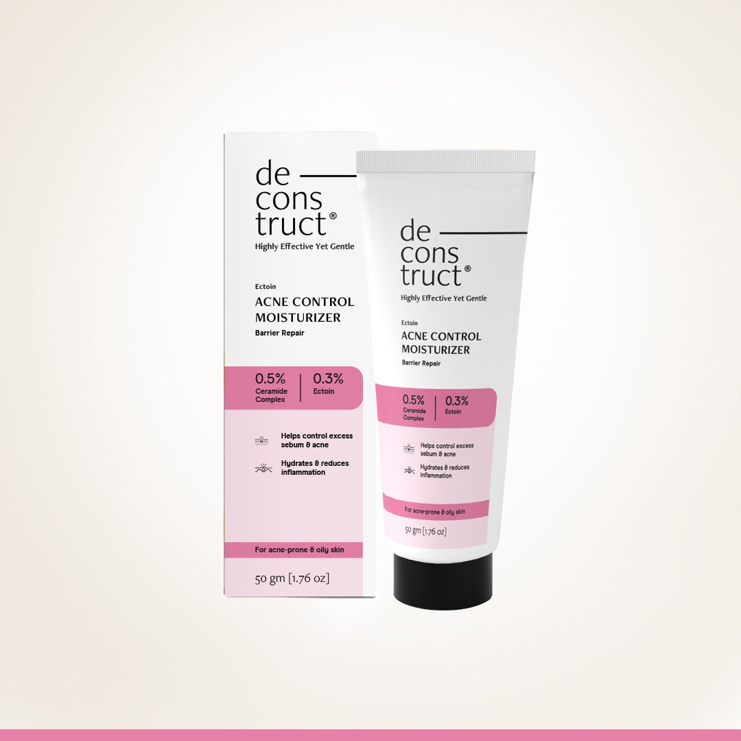 Deconstruct Acne Control Moisturizer