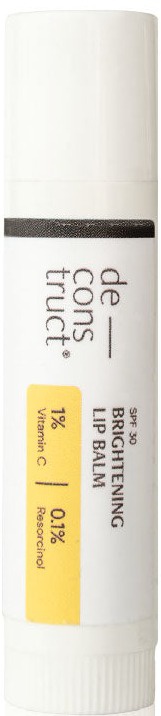 Deconstruct Brightening Lip Balm With SPF 30