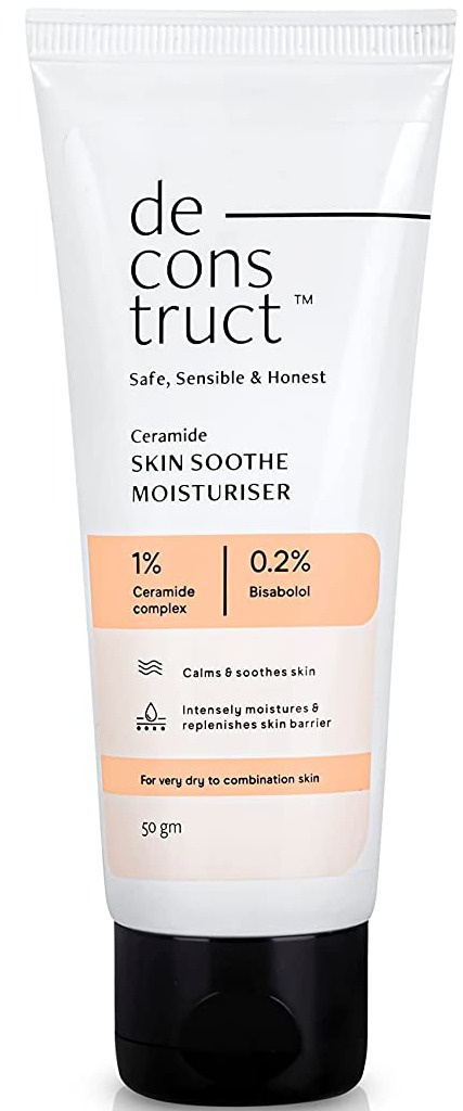 Deconstruct Ceramide Skin Soothe Moisturizer