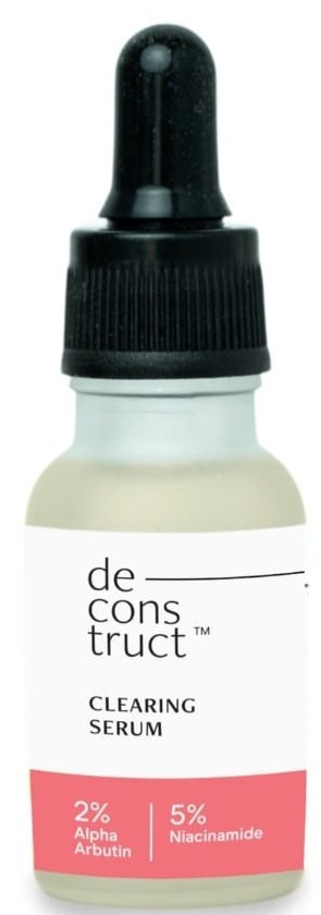 Deconstruct Clearing Serum 2% Alpha Arbutin+ 5% Niacinamide