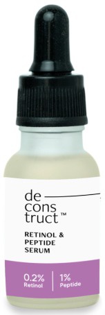 Deconstruct Retinol And Peptide Serum
