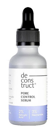 Deconstruct Salicylic Acid Face Serum For Pore Control