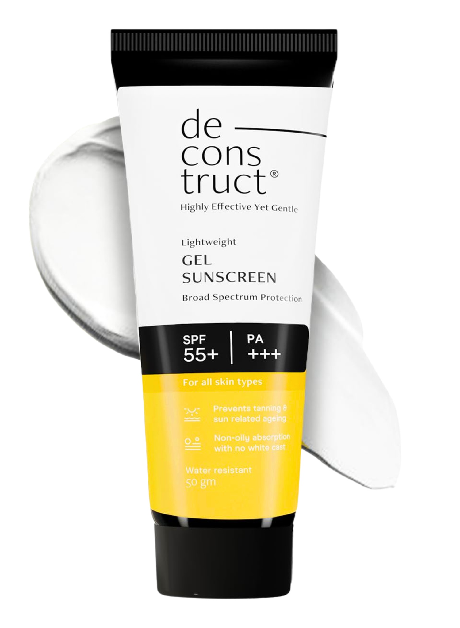 Deconstruct Sunscreen