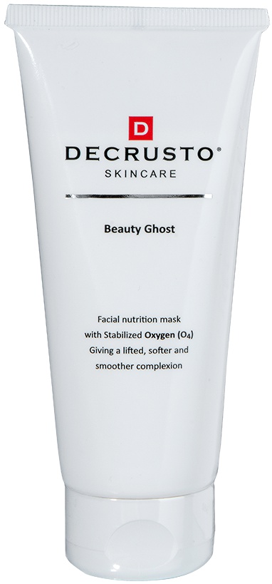 Decrusto Beaty Ghost – The Original Oxygen Peel Off Mask