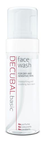 Decubal Basic Face Wash