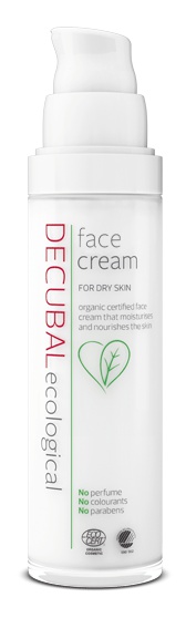 Decubal Ecological Face Cream
