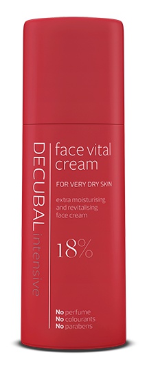 Decubal Face Vital Cream (Discontinued)
