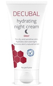 Decubal Hydrating Nightcream