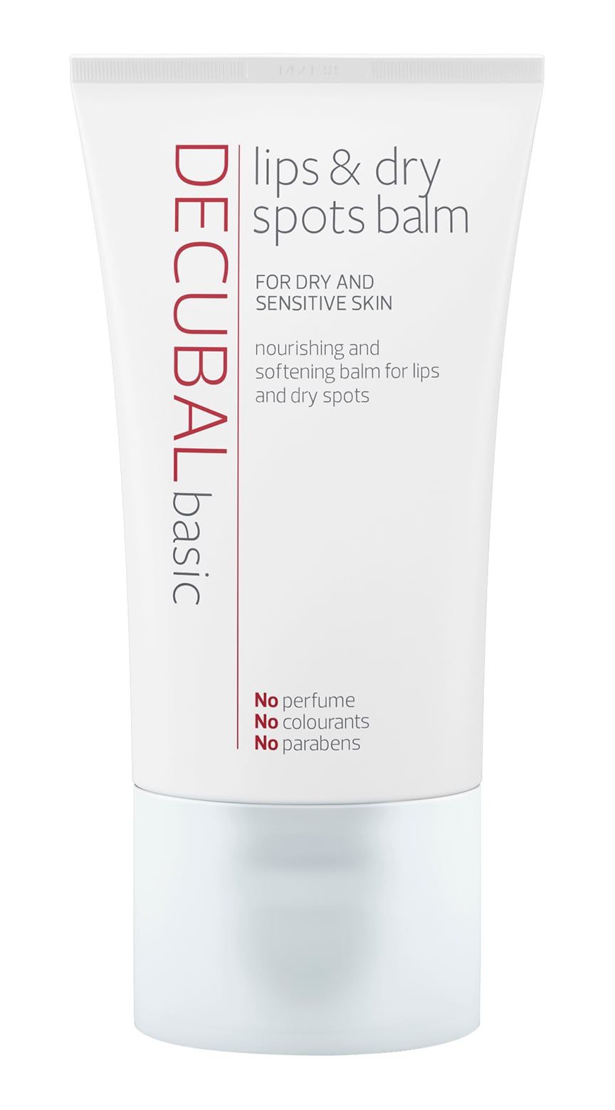 Decubal Lips And Dry Spots Balm