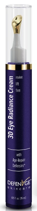 Defenage 3d Radiance Eye Cream
