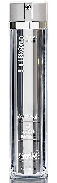 DefendAge 8-in-1 Bioserum Pro Exclusive Platinum Edition