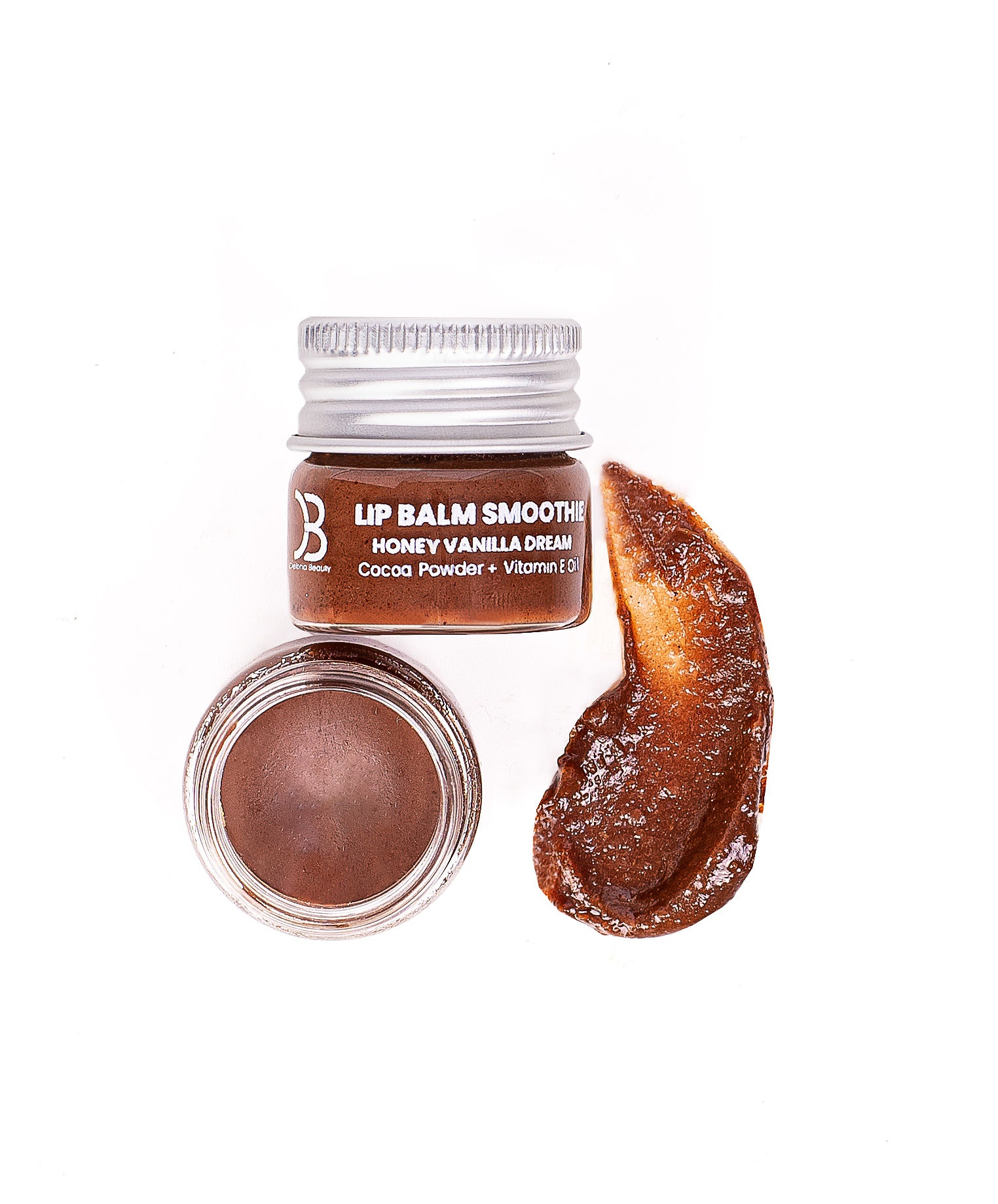 Dekina Beauty Honey Vanilla Dream Lip Balm Smoothie