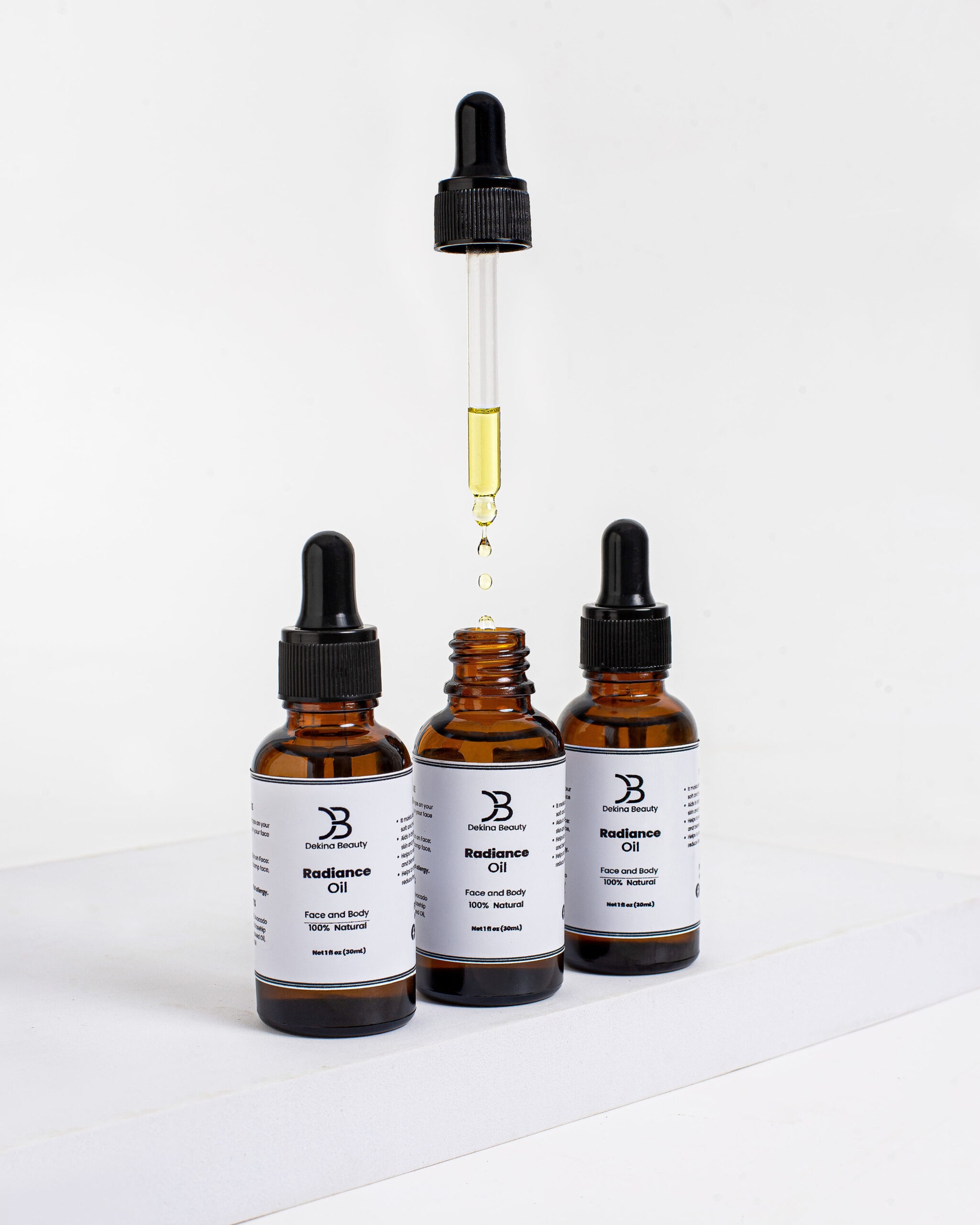 Dekina Beauty Radiance Oil