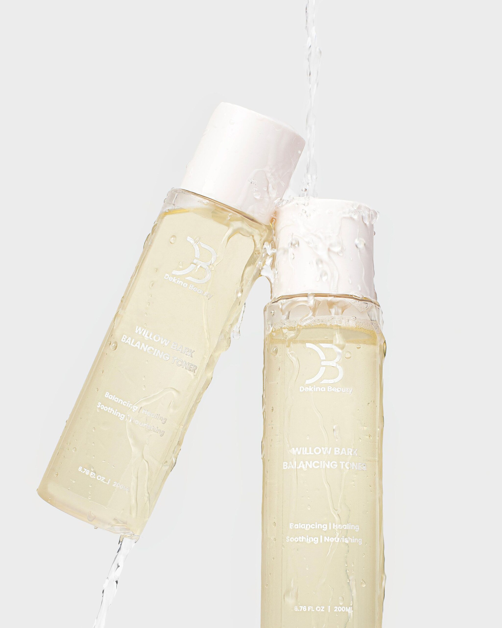 Dekina Beauty Willow Bark Balancing Toner