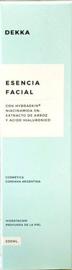 Dekka Escencia Facial