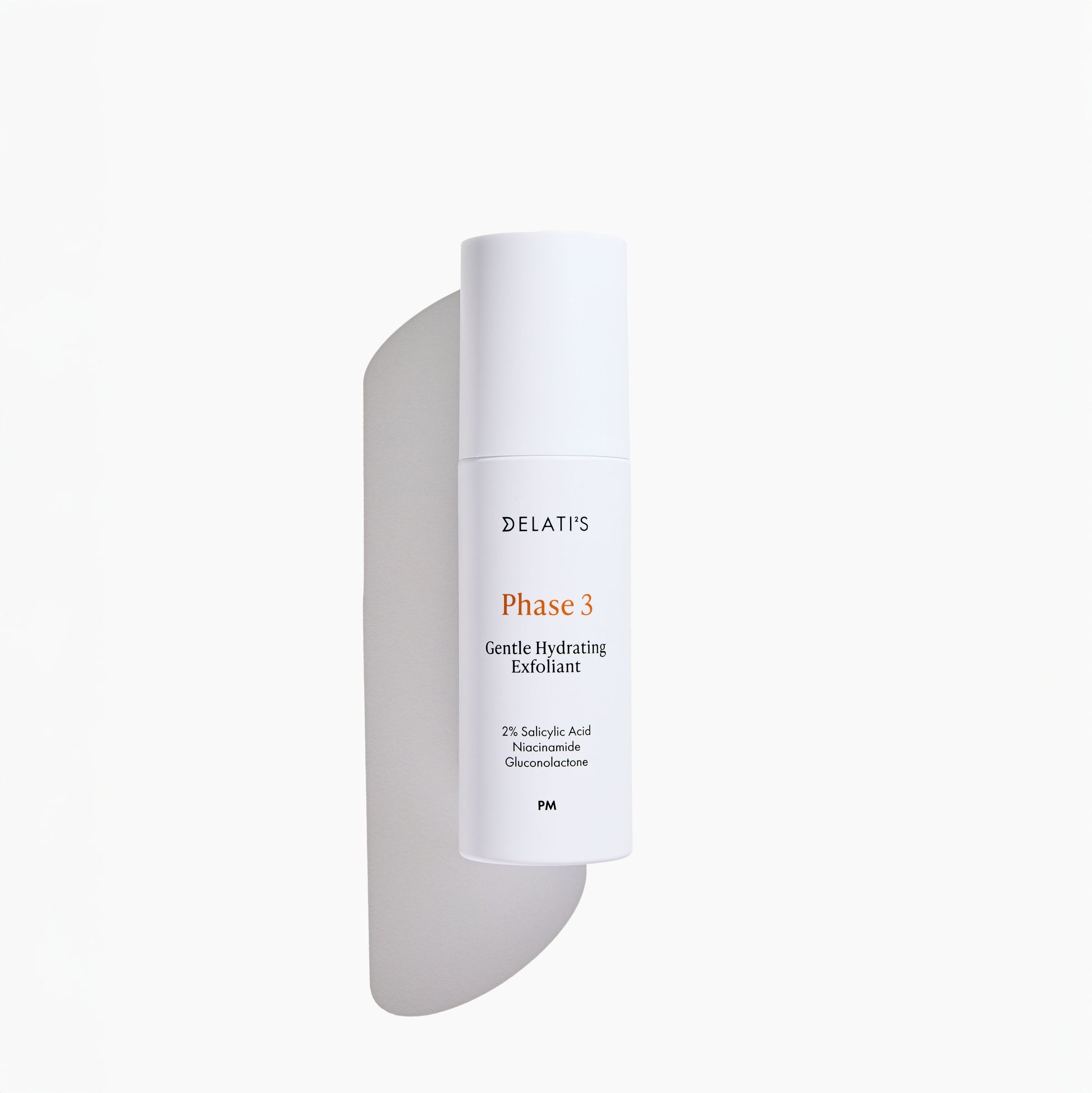 Delatis Phase 3 Gentle Hydrating Exfoliant