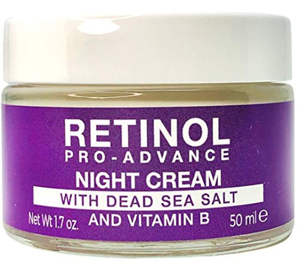 Delfanti Milano Retinol Pro-Advance Night Cream