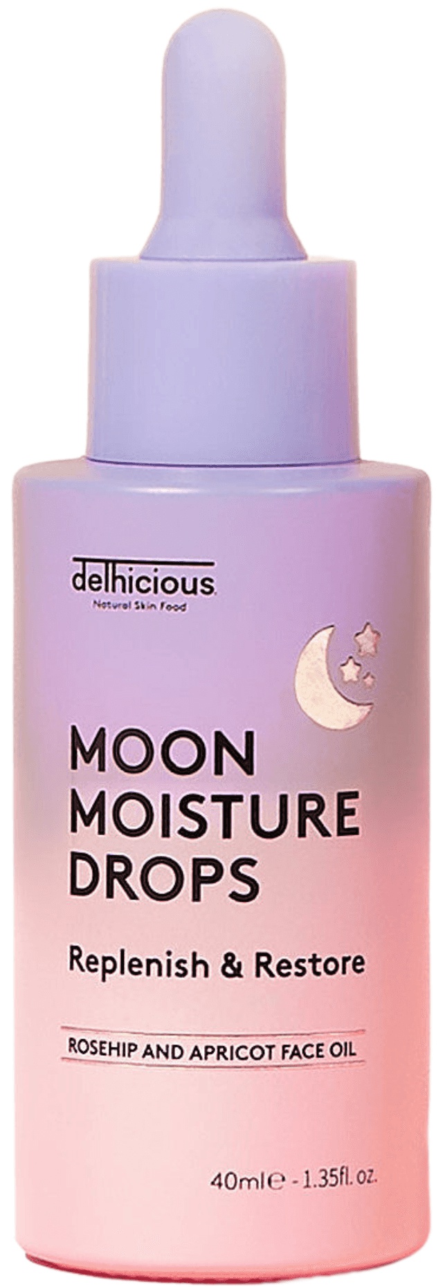 Delhicious Moon Moisture Drops- Face Oil