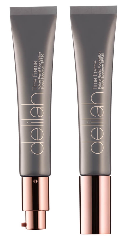 Delilah Time Frame Future Resist Foundation Broad Spectrum Spf20